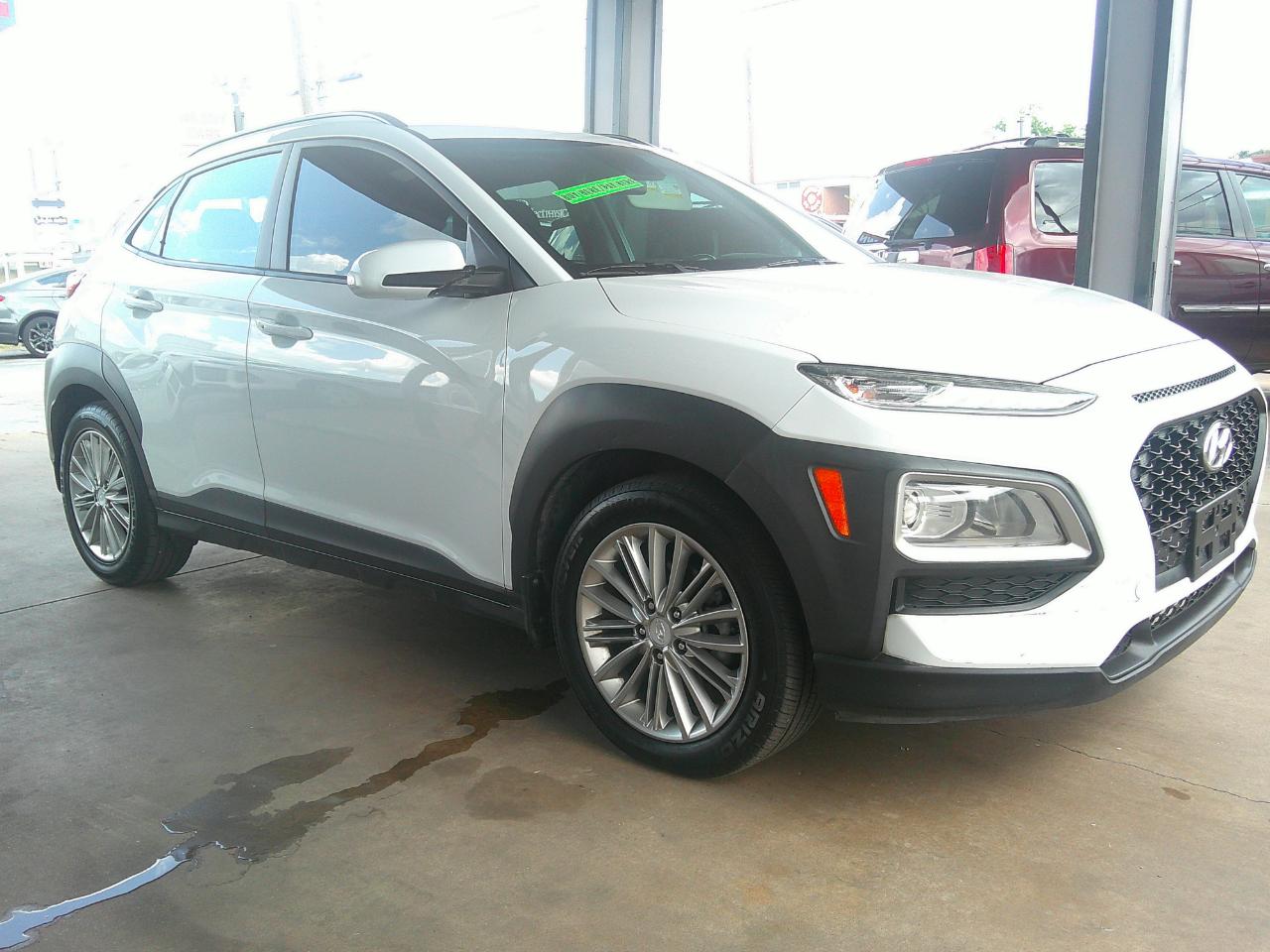 Hyundai Kona SEL Auto FWD 2020