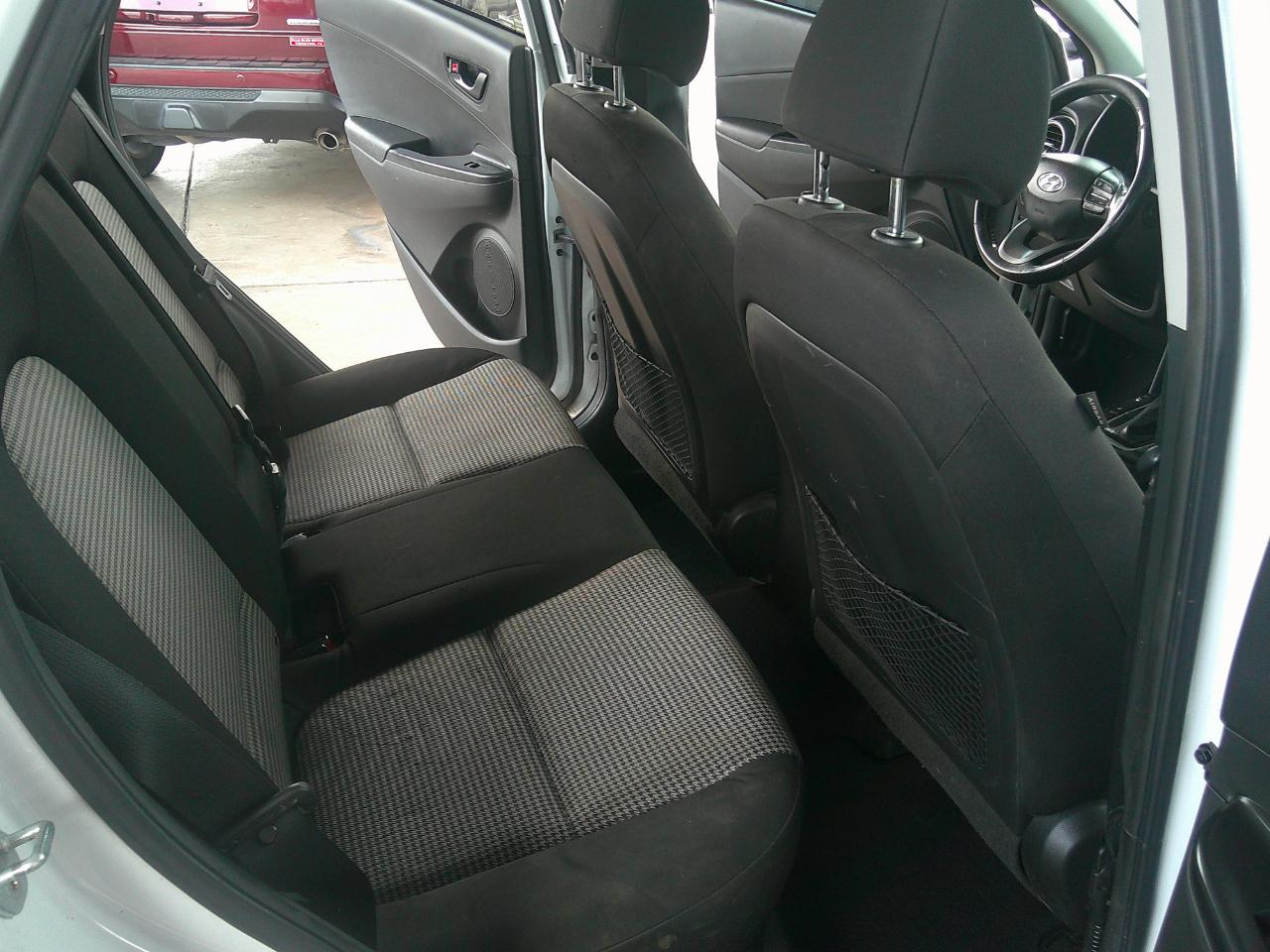 Hyundai Kona SEL Auto FWD 2020
