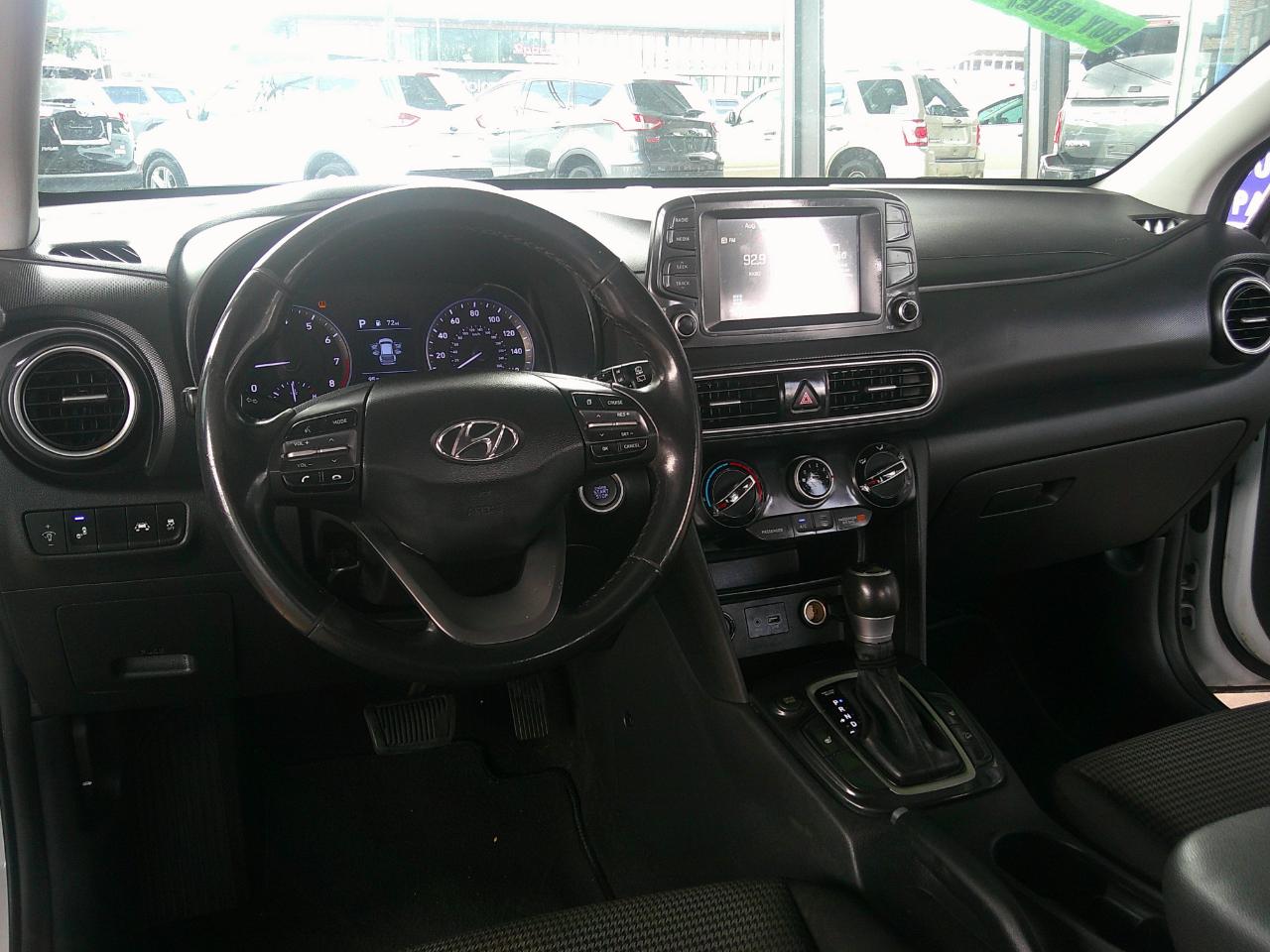 Hyundai Kona SEL Auto FWD 2020