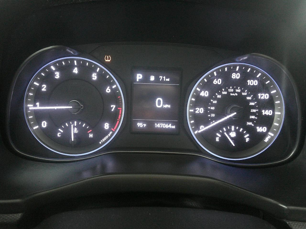Hyundai Kona SEL Auto FWD 2020