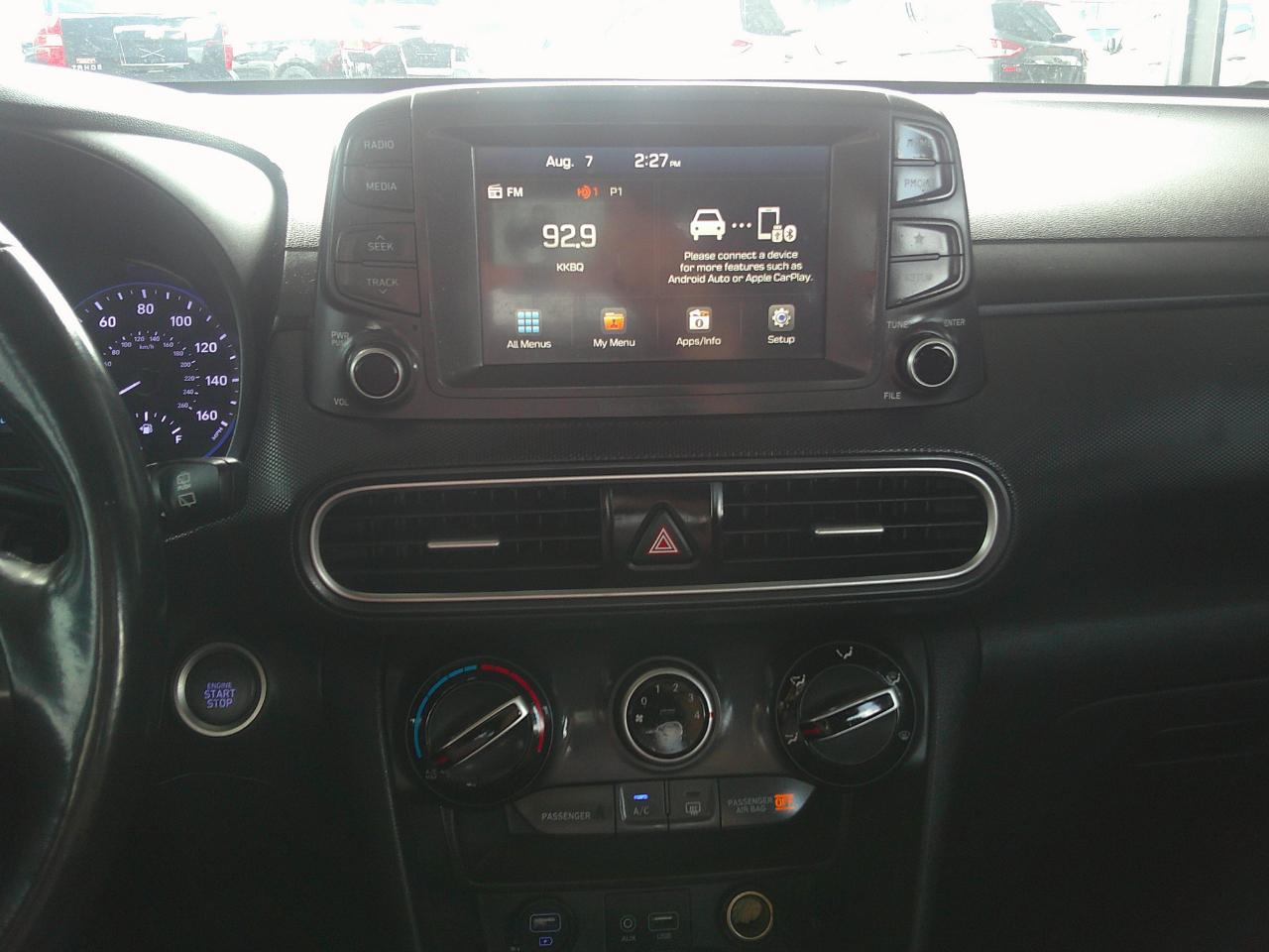 Hyundai Kona SEL Auto FWD 2020