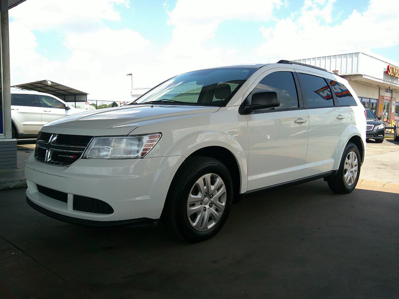 2017 Dodge Journey SE FWD