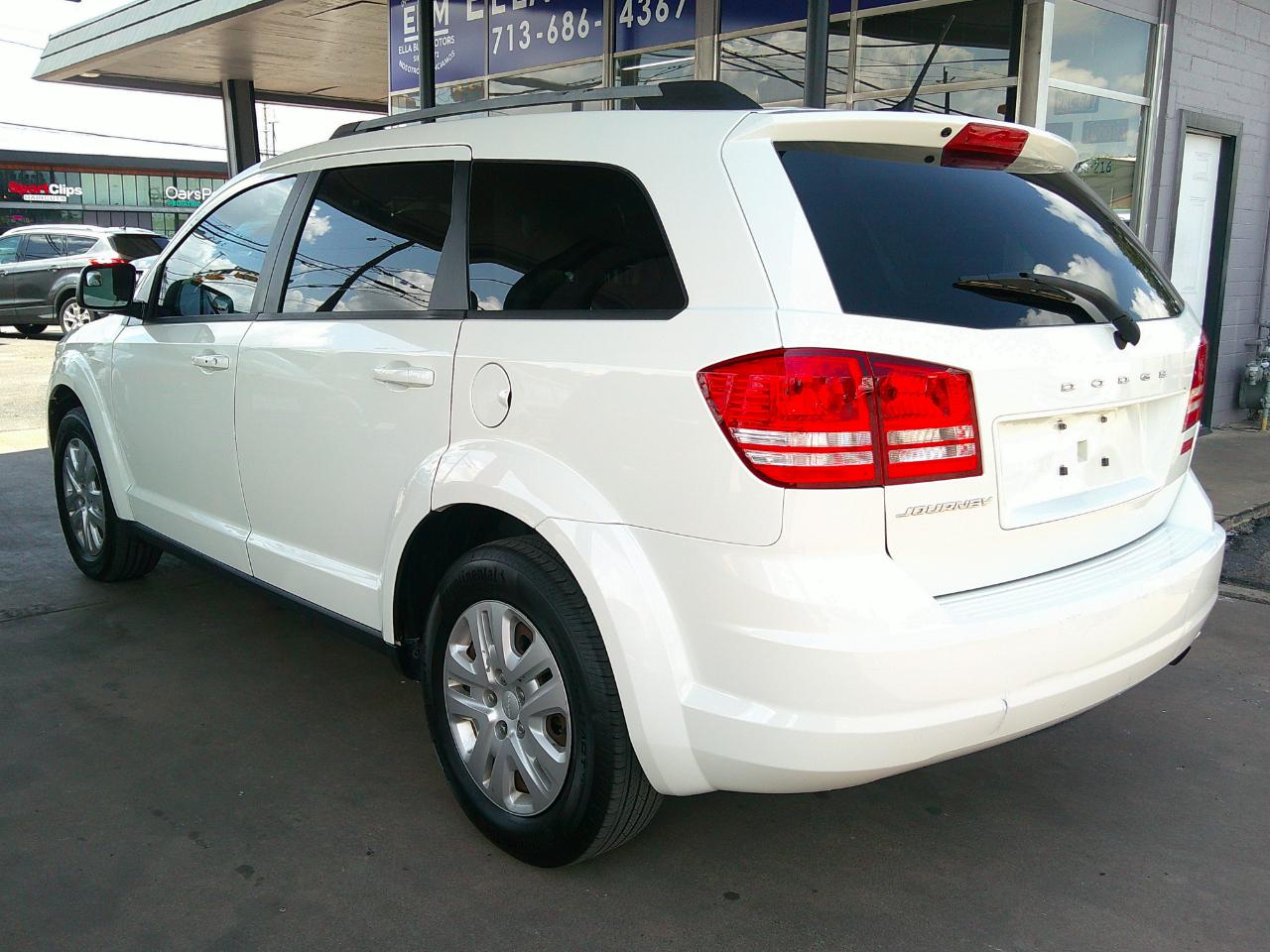 Dodge Journey SE FWD 2017