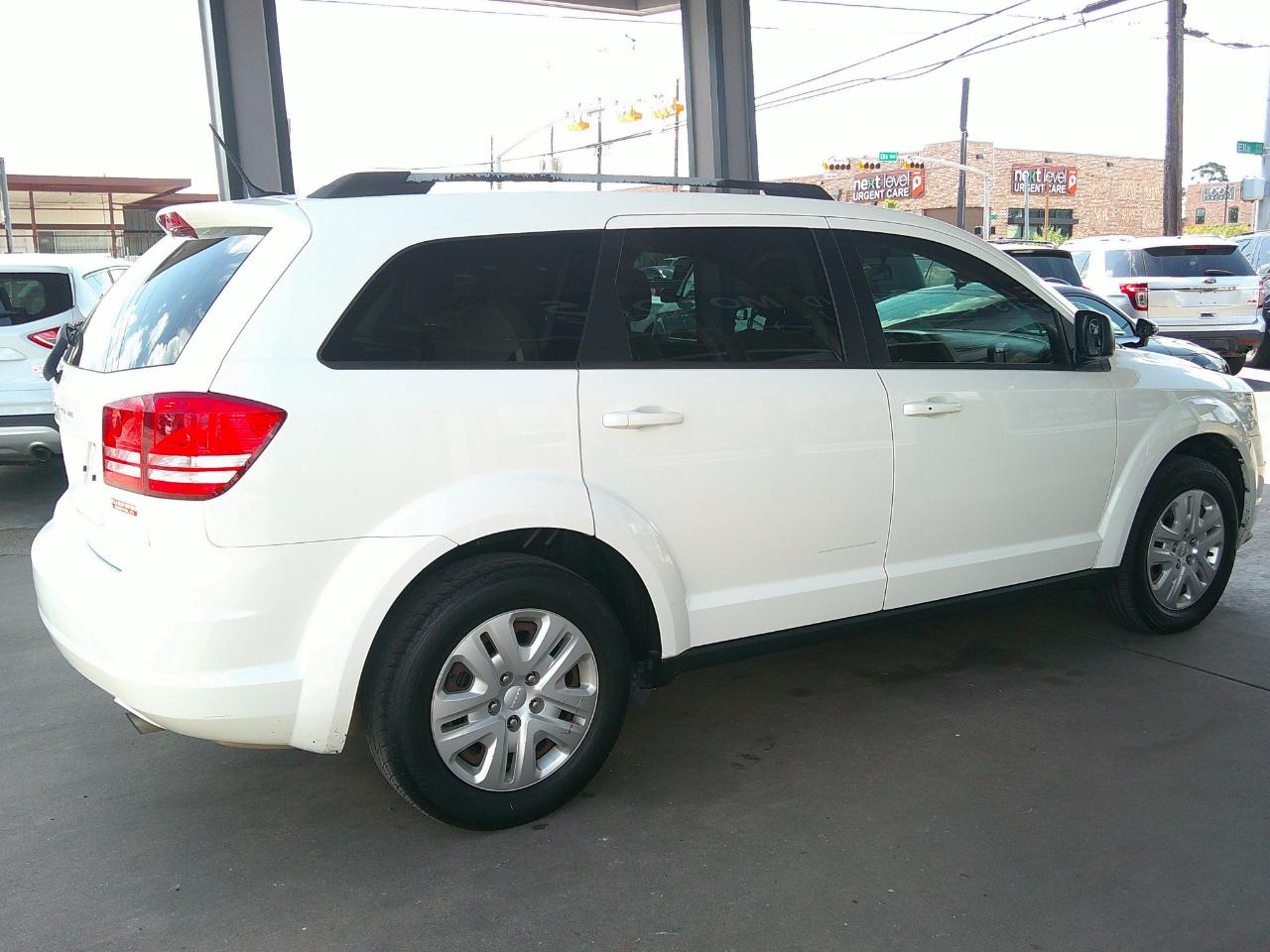 Dodge Journey SE FWD 2017