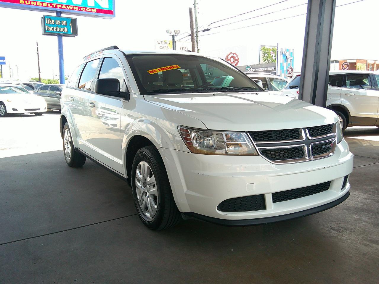 Dodge Journey SE FWD 2017