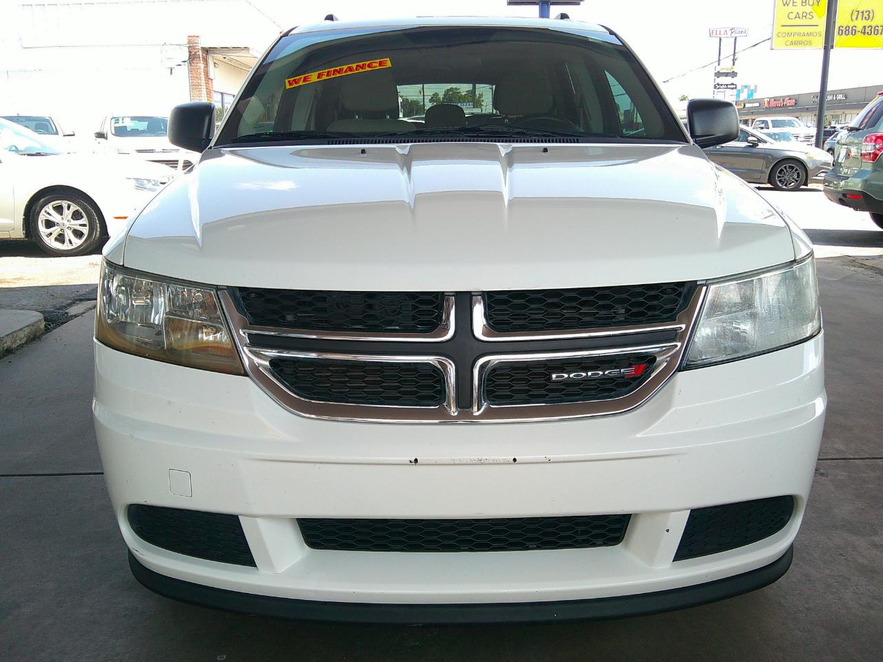 Dodge Journey SE FWD 2017