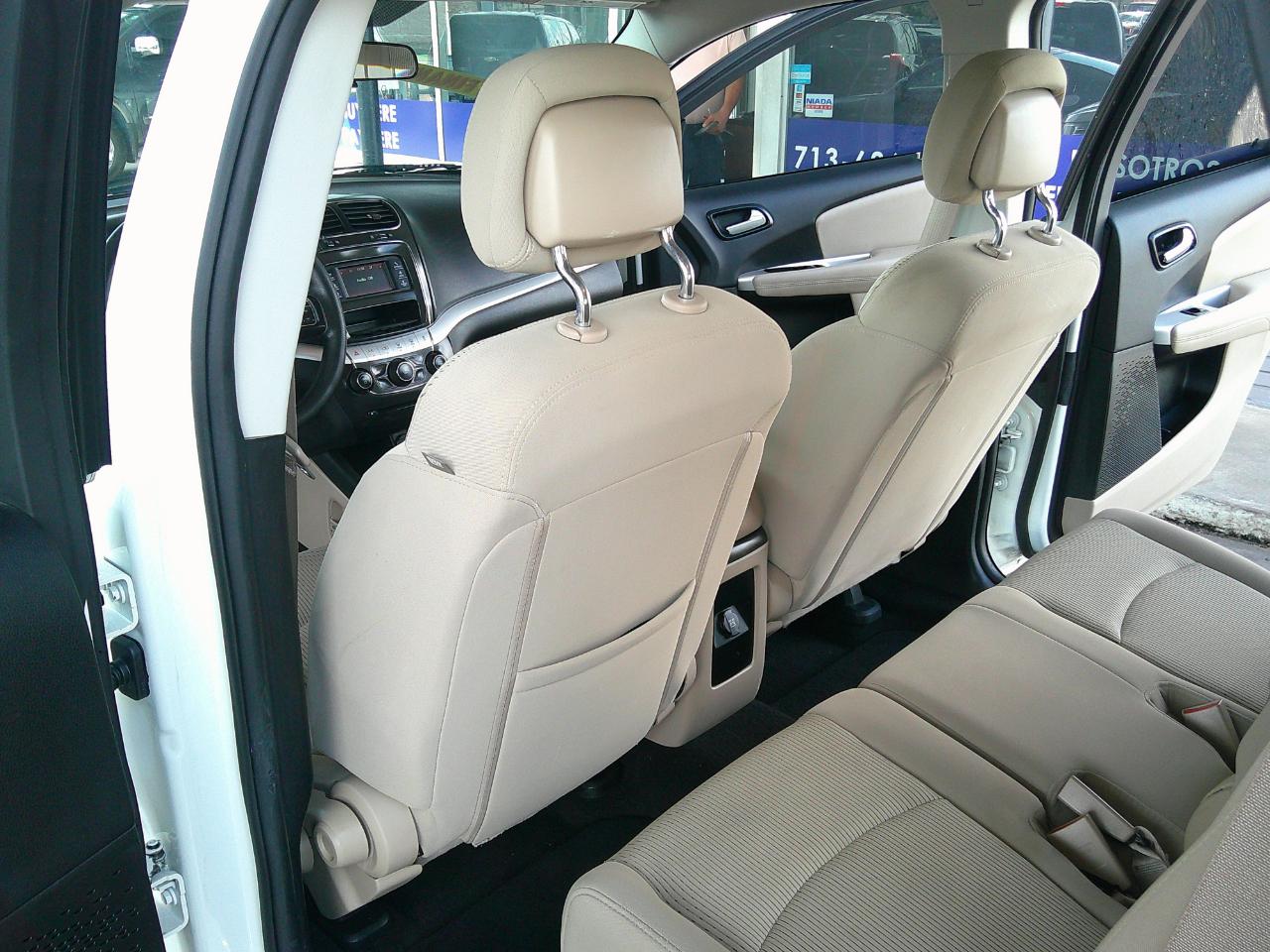 Dodge Journey SE FWD 2017