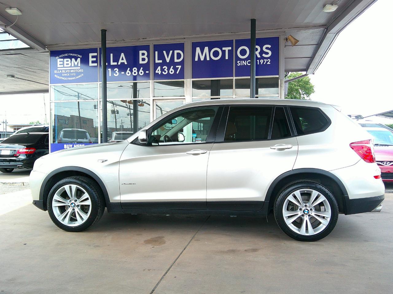 BMW X3 AWD 4dr xDrive28i 2016