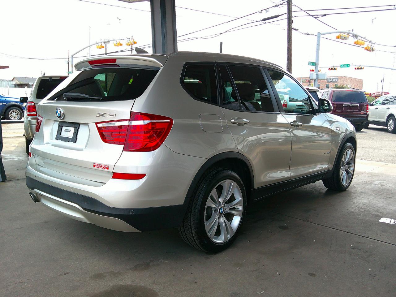 BMW X3 AWD 4dr xDrive28i 2016