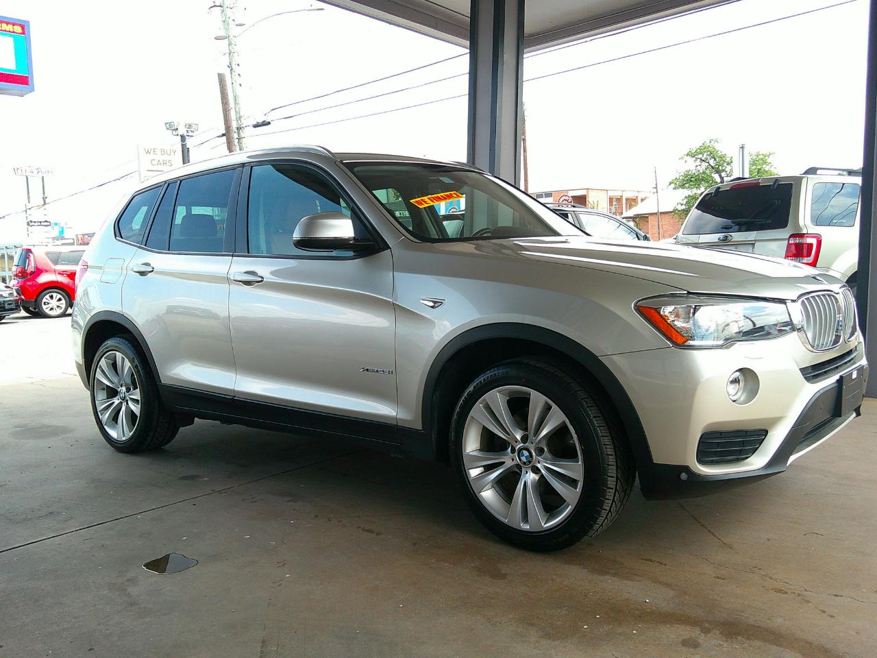 BMW X3 AWD 4dr xDrive28i 2016