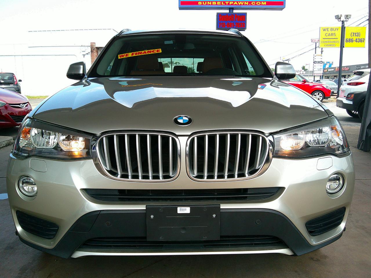 BMW X3 AWD 4dr xDrive28i 2016
