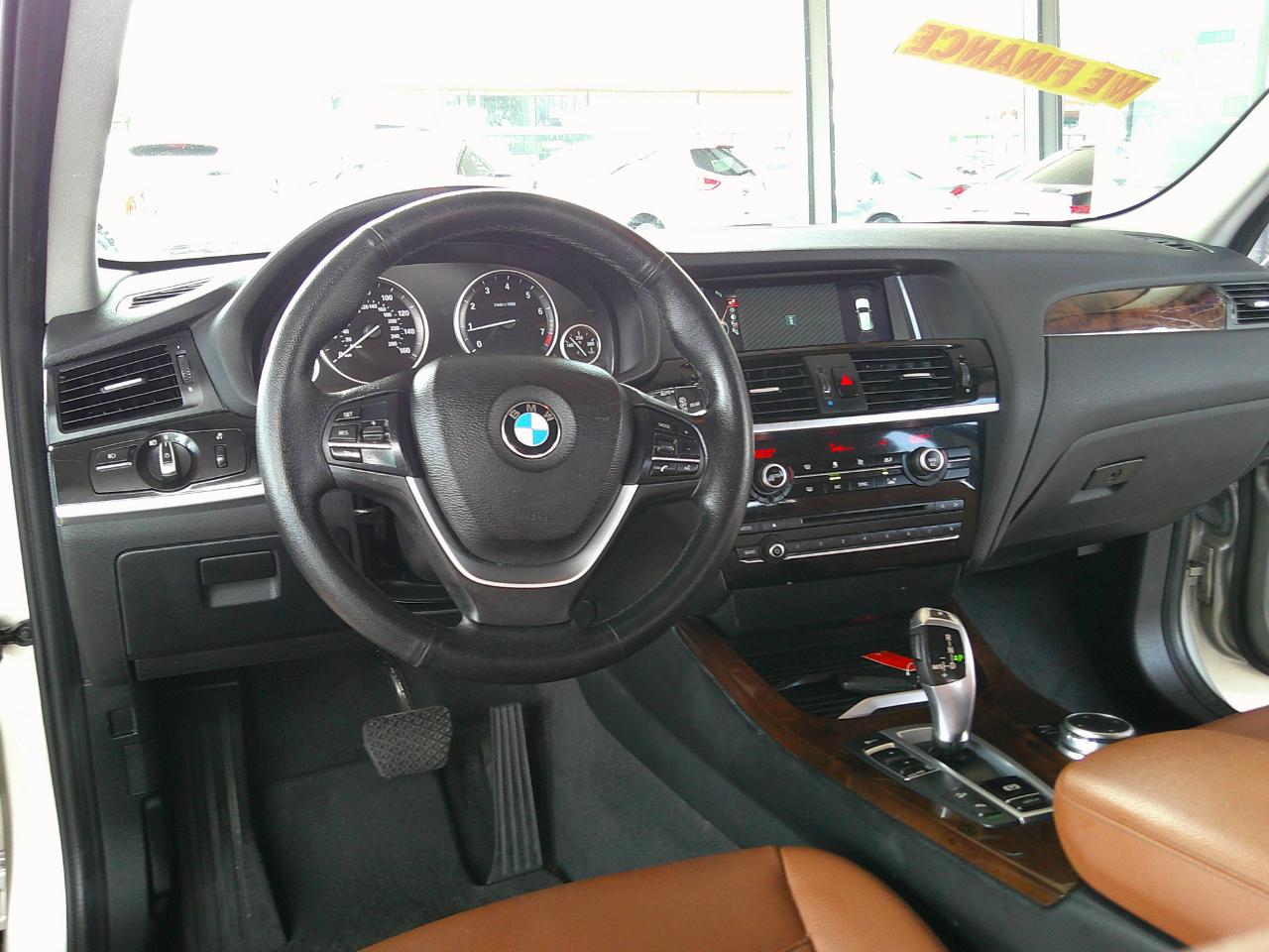 BMW X3 AWD 4dr xDrive28i 2016