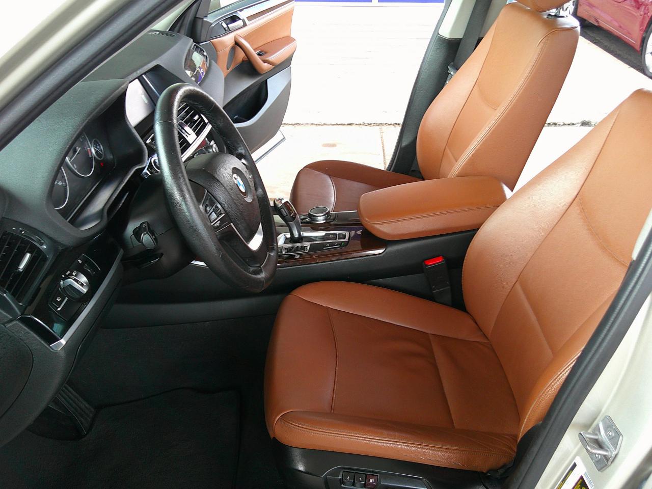BMW X3 AWD 4dr xDrive28i 2016