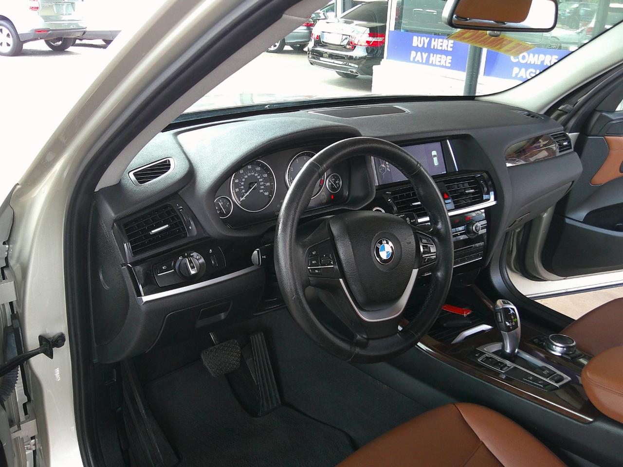 BMW X3 AWD 4dr xDrive28i 2016