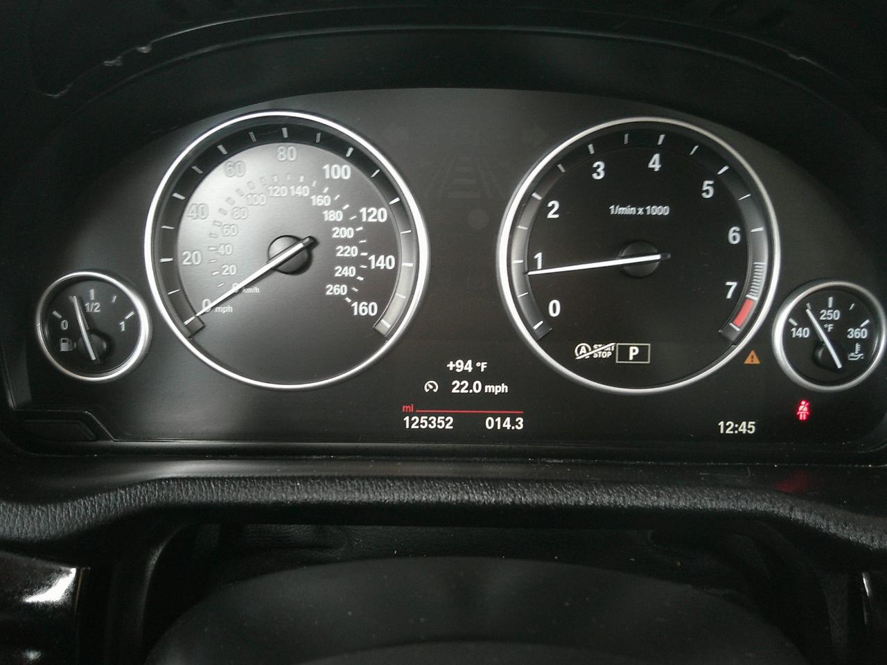 BMW X3 AWD 4dr xDrive28i 2016