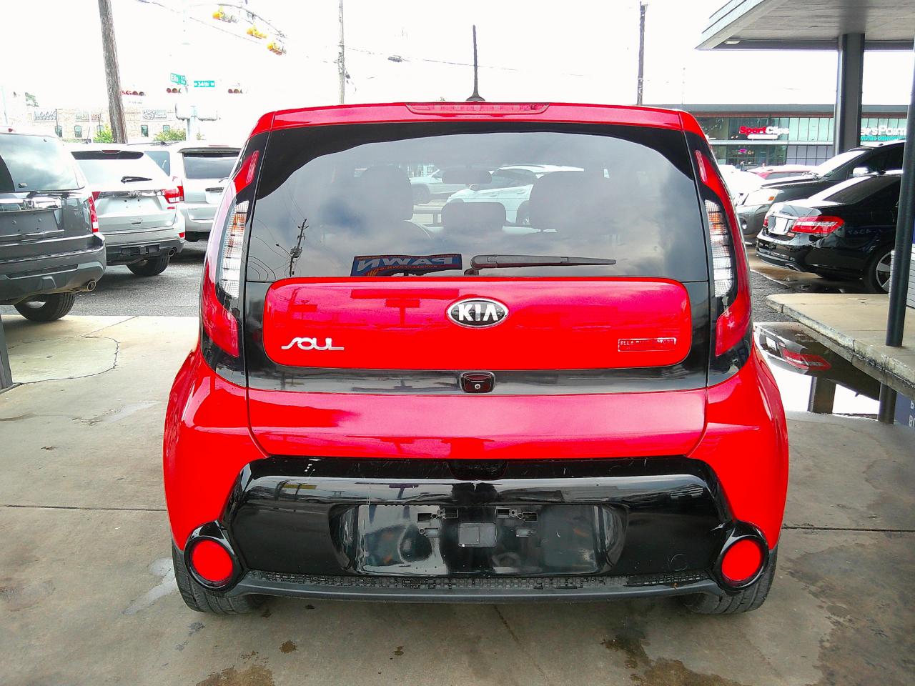 Kia Soul 5dr Wgn Auto + 2016