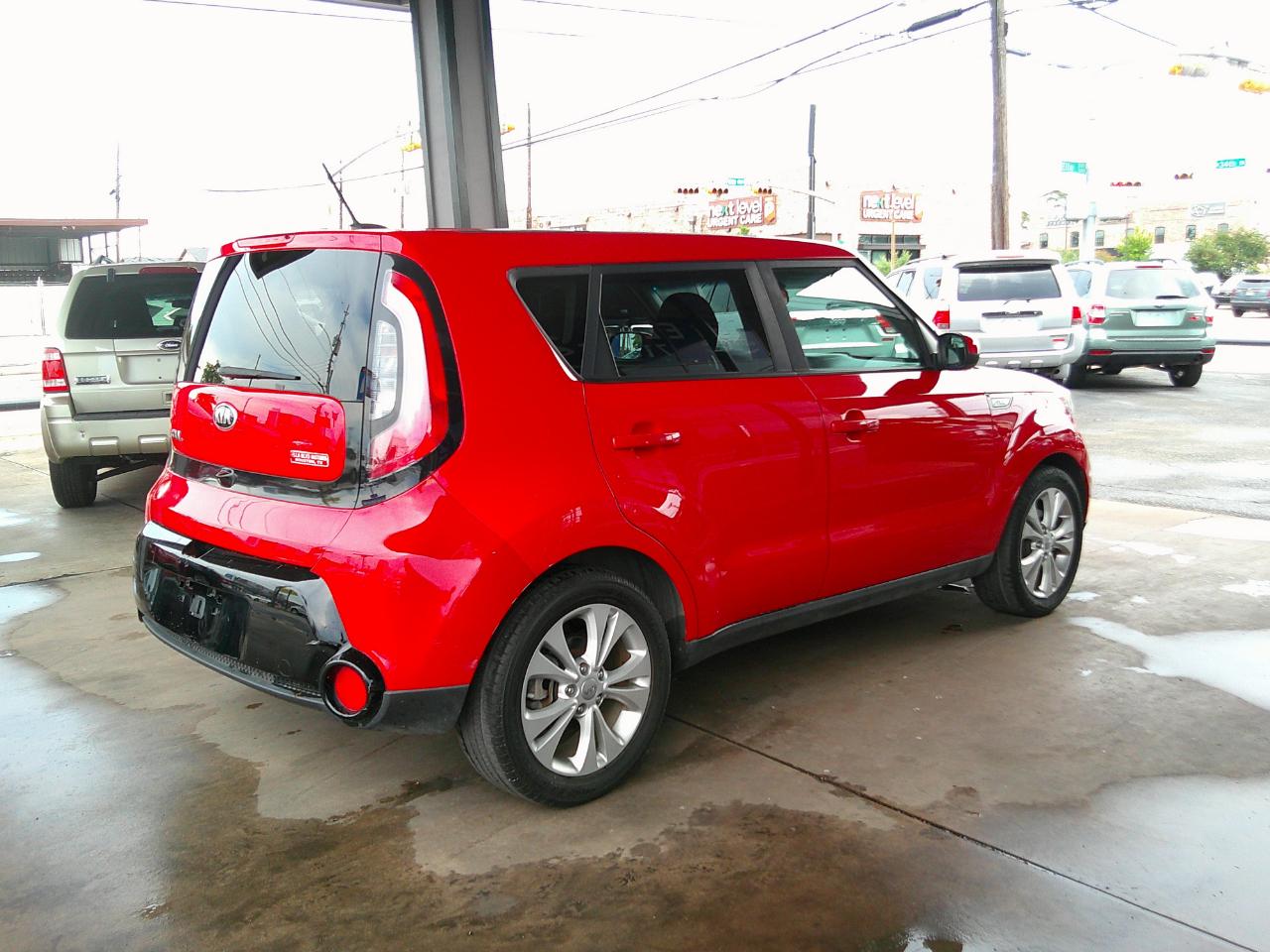 Kia Soul 5dr Wgn Auto + 2016