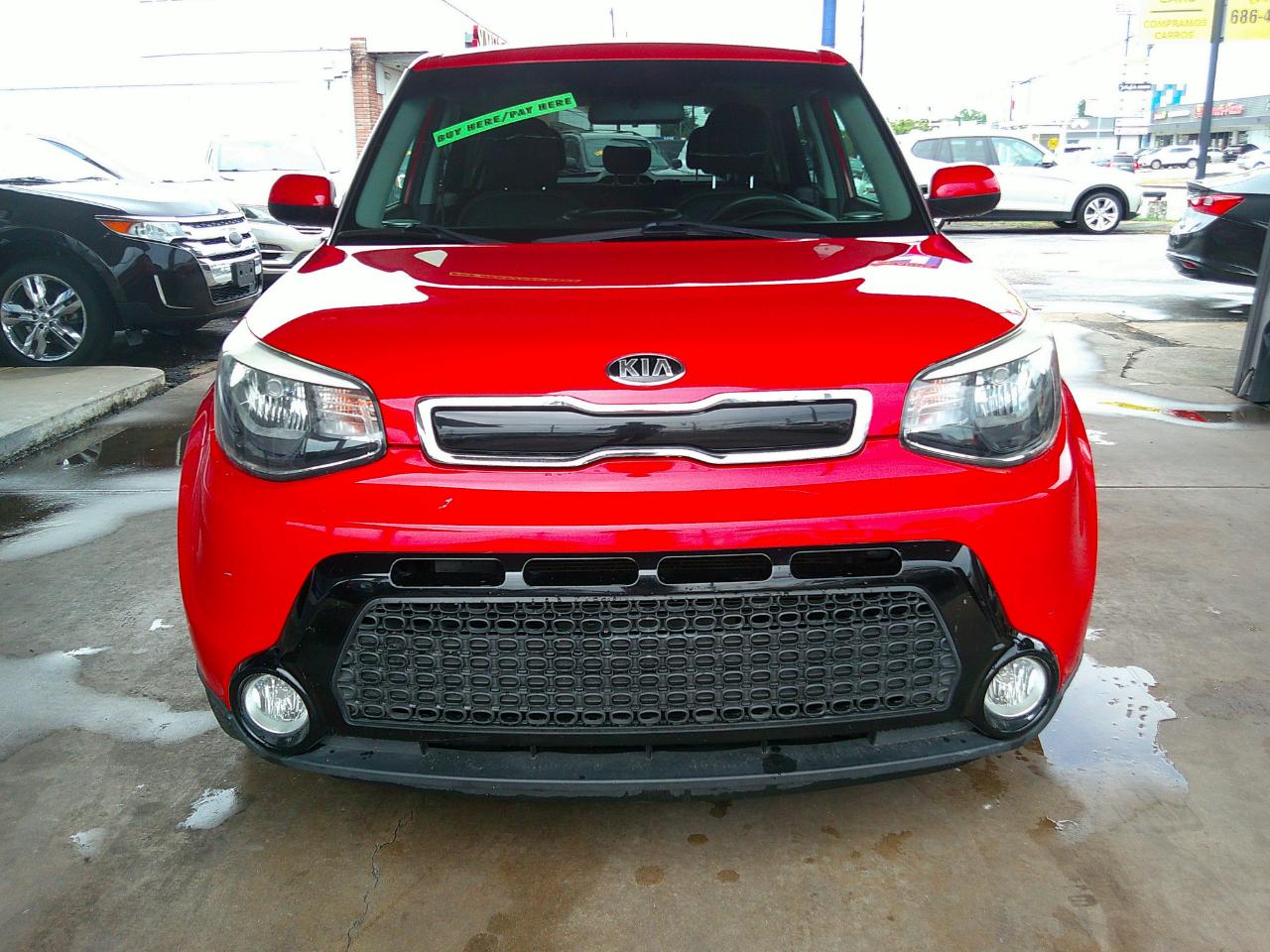 Kia Soul 5dr Wgn Auto + 2016