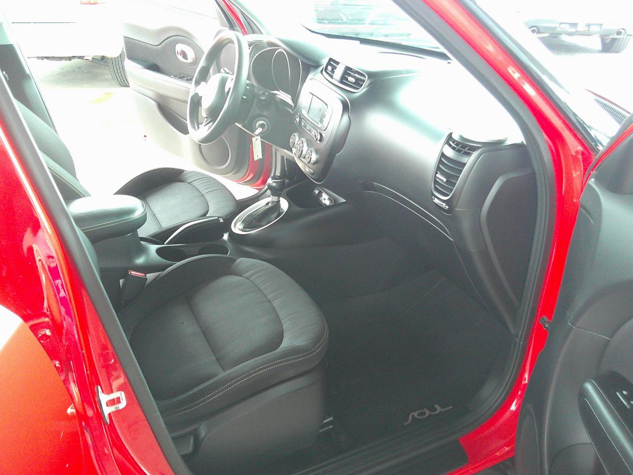 Kia Soul 5dr Wgn Auto + 2016