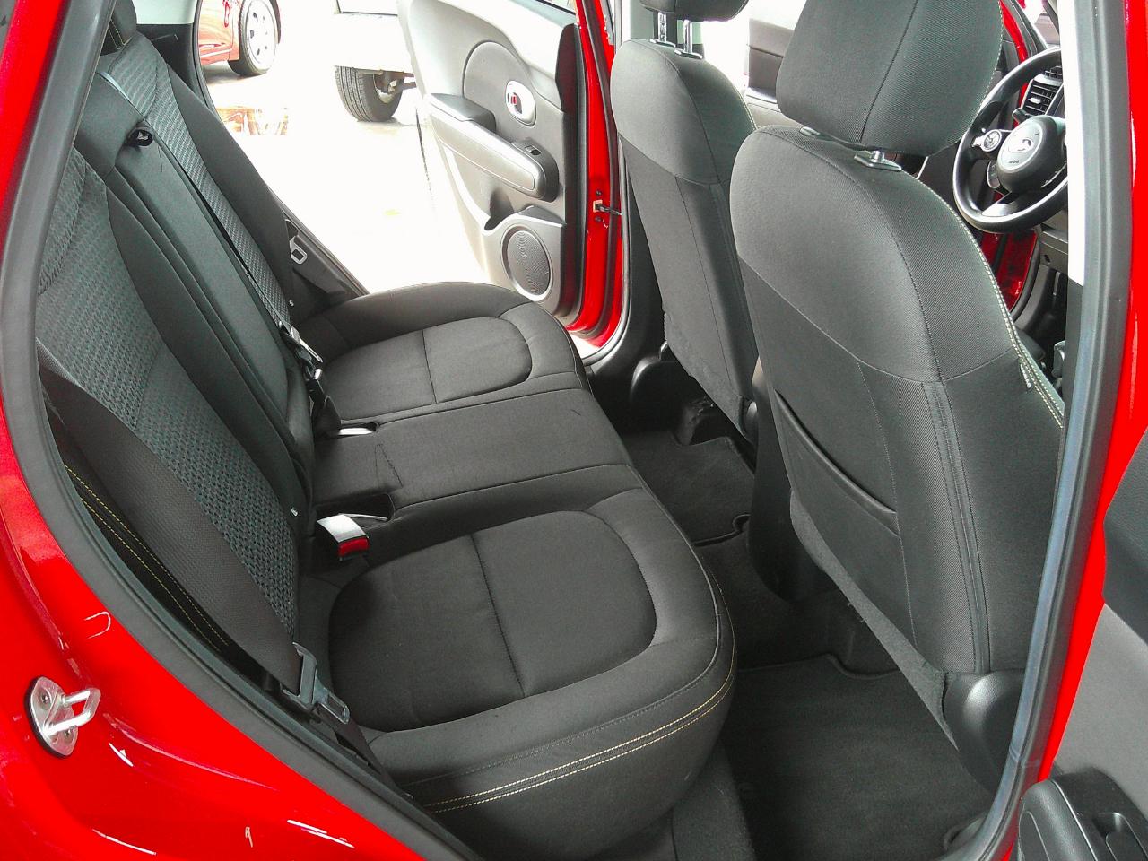 Kia Soul 5dr Wgn Auto + 2016