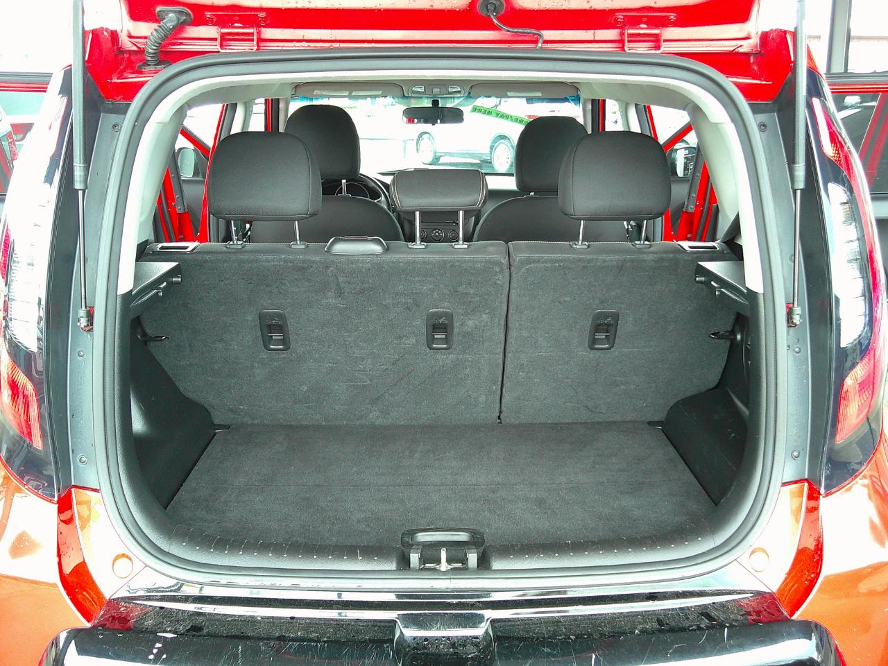 Kia Soul 5dr Wgn Auto + 2016