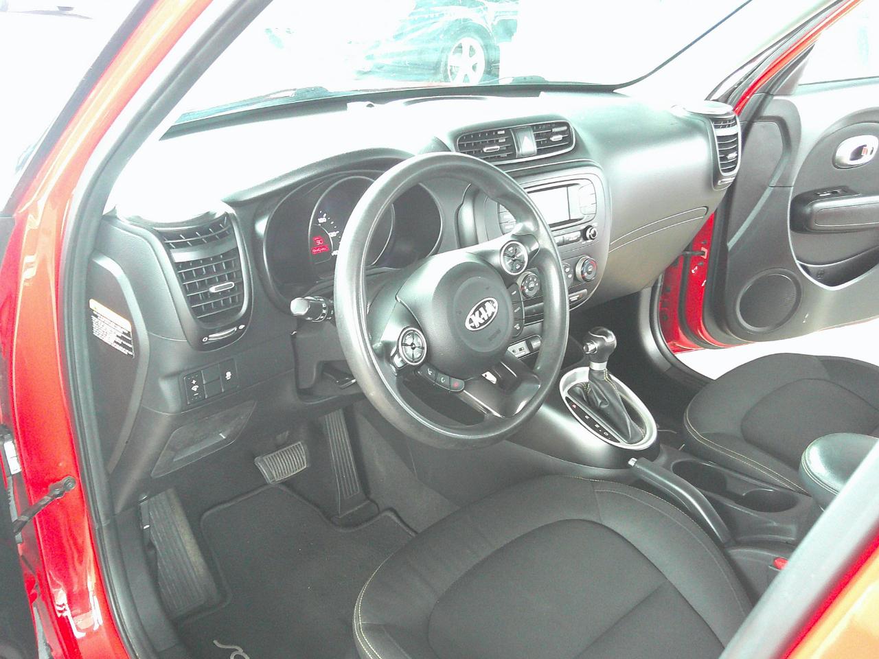 Kia Soul 5dr Wgn Auto + 2016