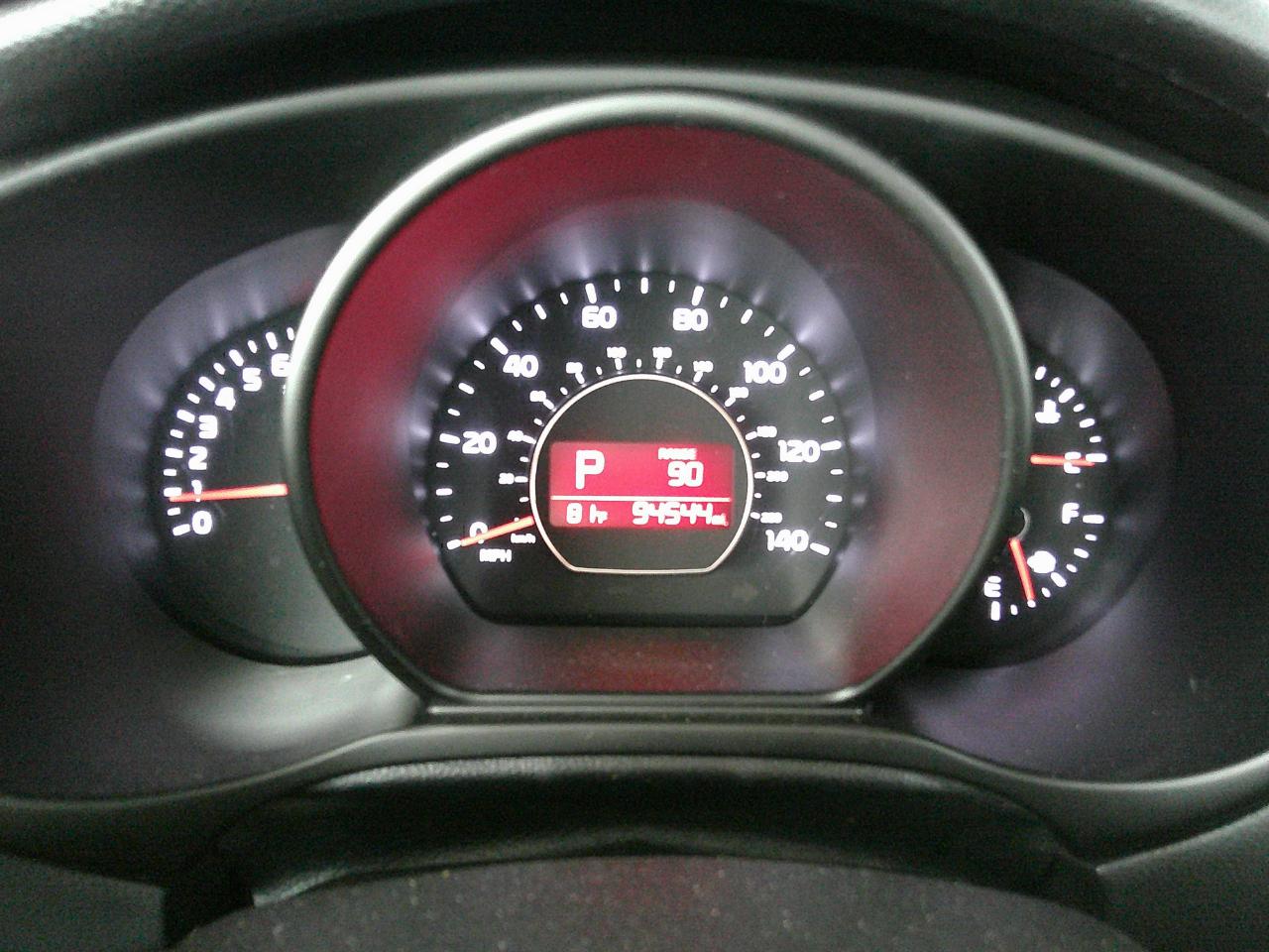 Kia Soul 5dr Wgn Auto + 2016
