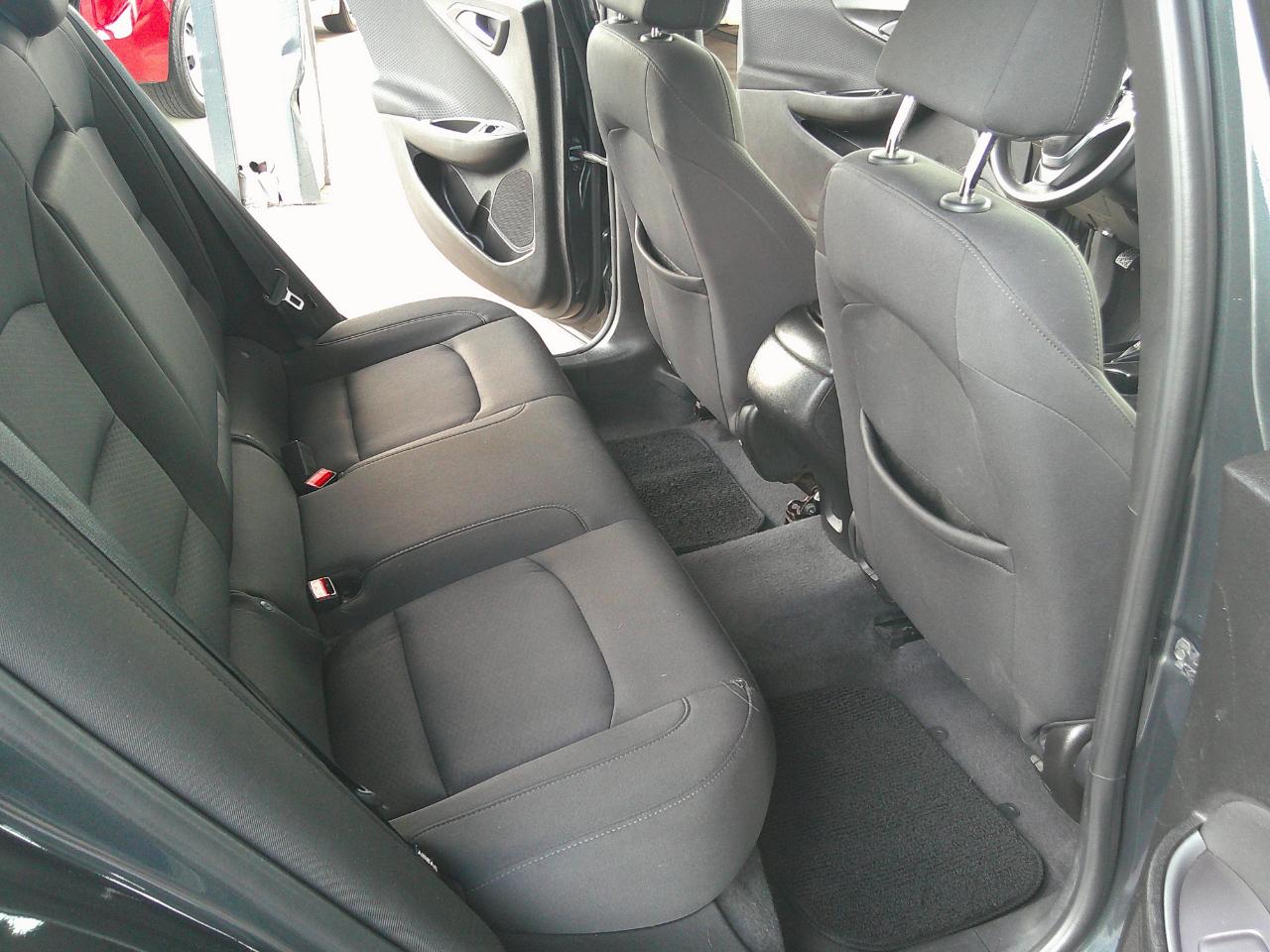 Chevrolet Malibu 4dr Sdn LS w/1LS 2018