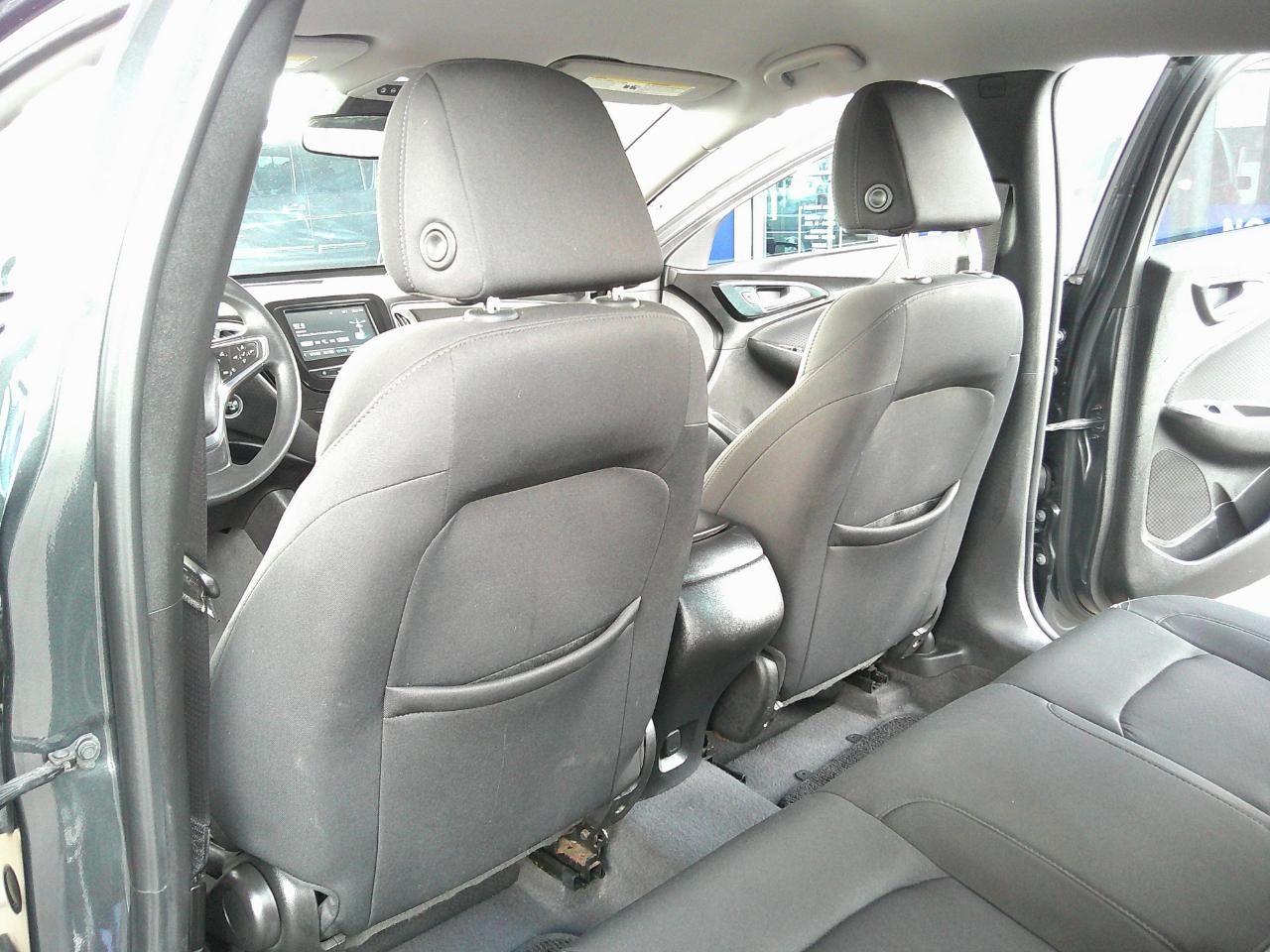 Chevrolet Malibu 4dr Sdn LS w/1LS 2018