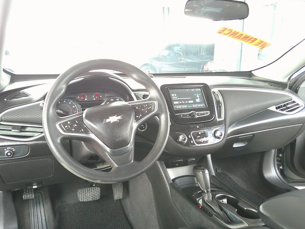 Chevrolet Malibu 4dr Sdn LS w/1LS 2018