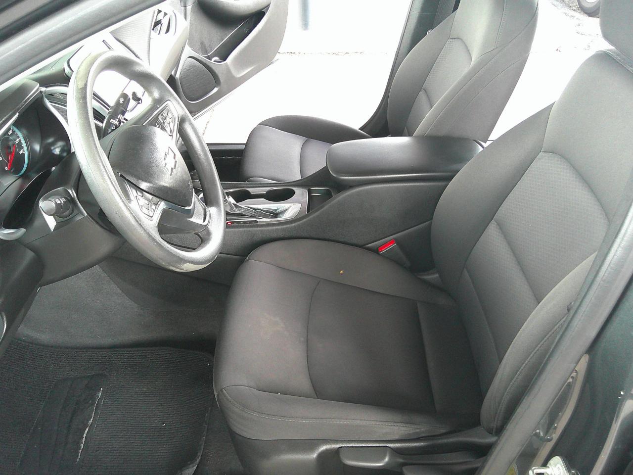 Chevrolet Malibu 4dr Sdn LS w/1LS 2018