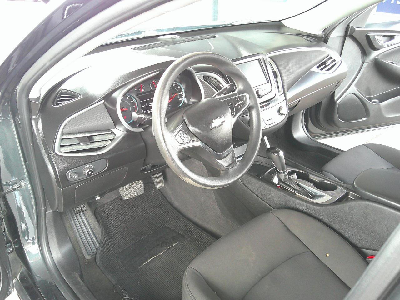 Chevrolet Malibu 4dr Sdn LS w/1LS 2018