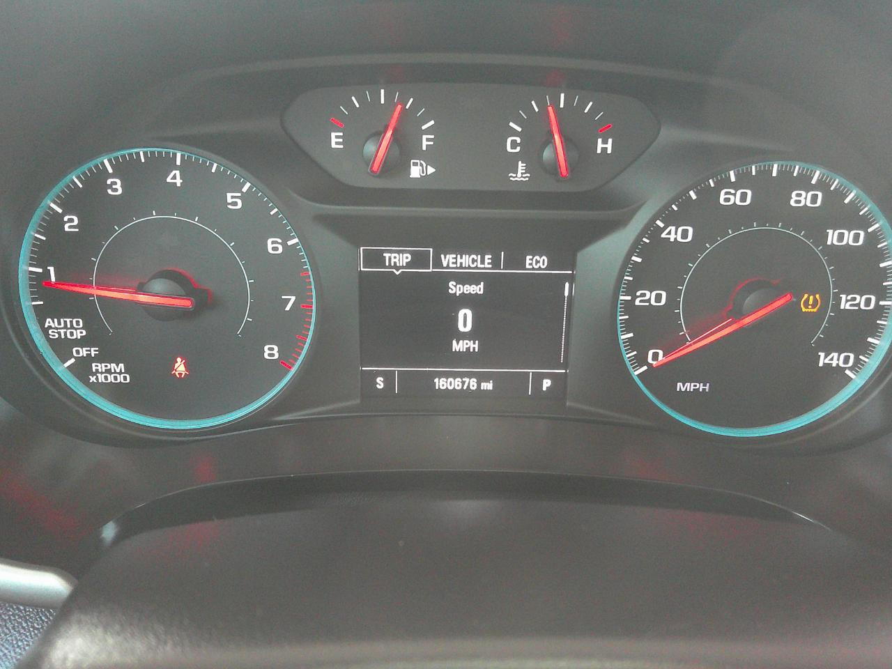 Chevrolet Malibu 4dr Sdn LS w/1LS 2018