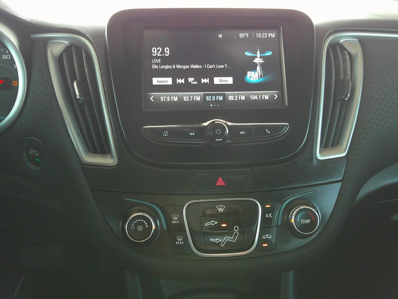 Chevrolet Malibu 4dr Sdn LS w/1LS 2018