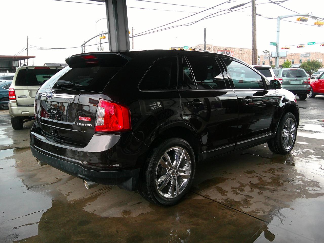 Ford Edge 4dr Limited FWD 2013