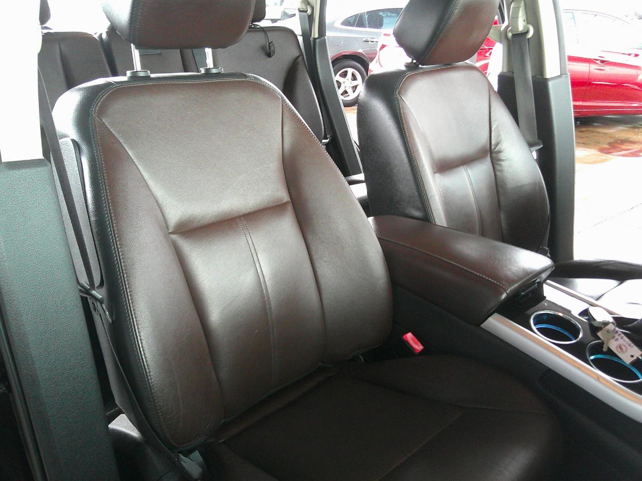 Ford Edge 4dr Limited FWD 2013
