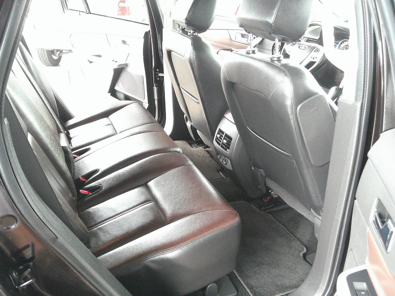 Ford Edge 4dr Limited FWD 2013