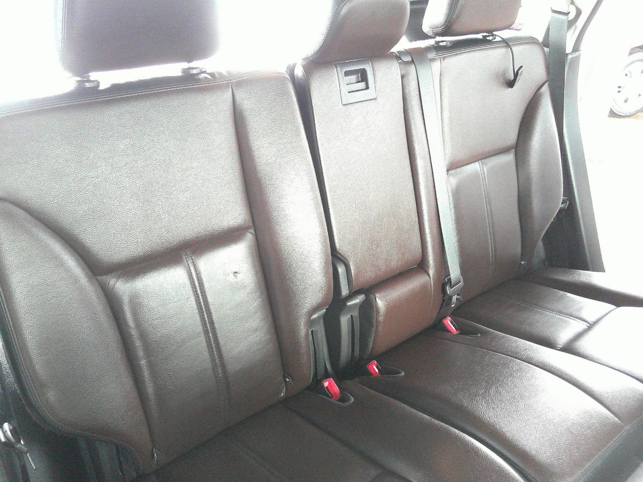 Ford Edge 4dr Limited FWD 2013