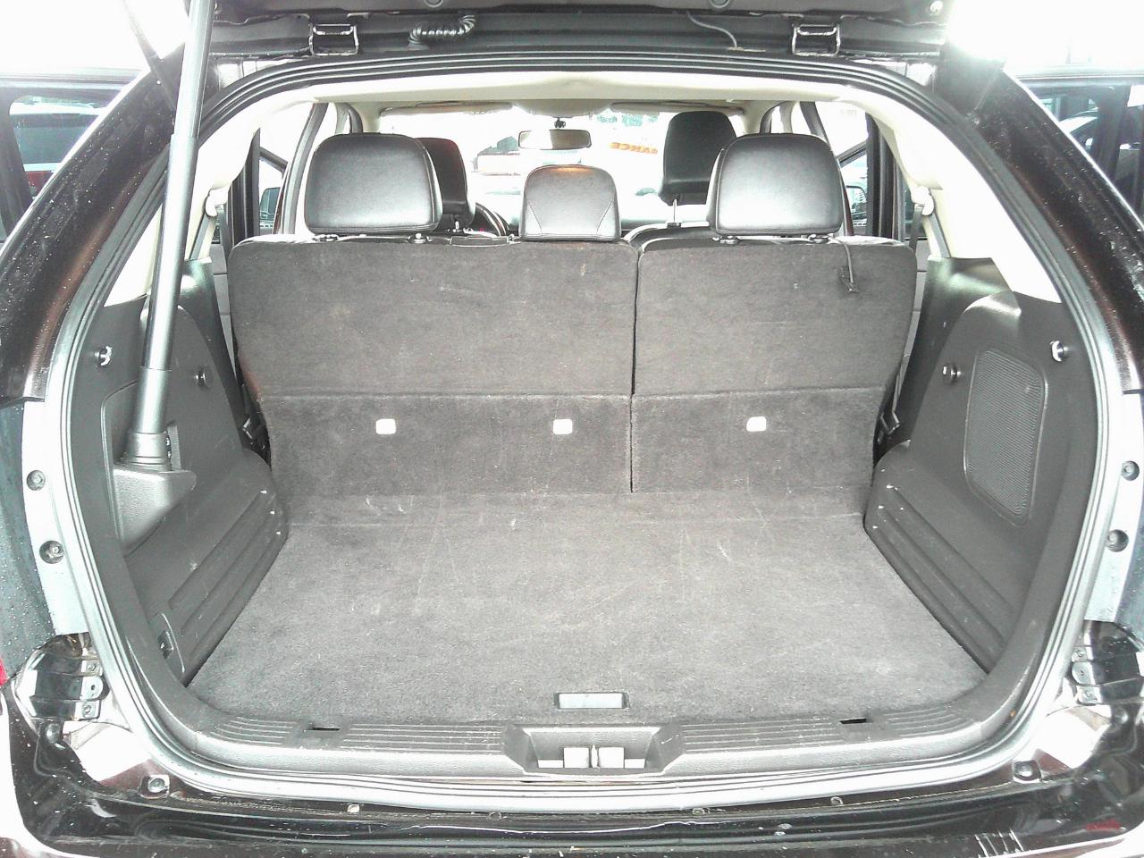 Ford Edge 4dr Limited FWD 2013