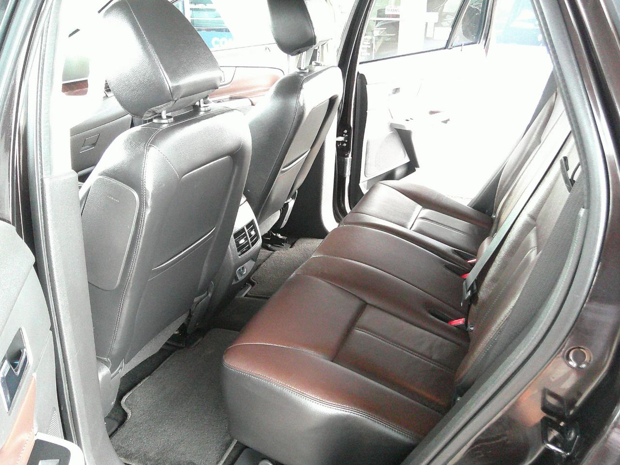 Ford Edge 4dr Limited FWD 2013
