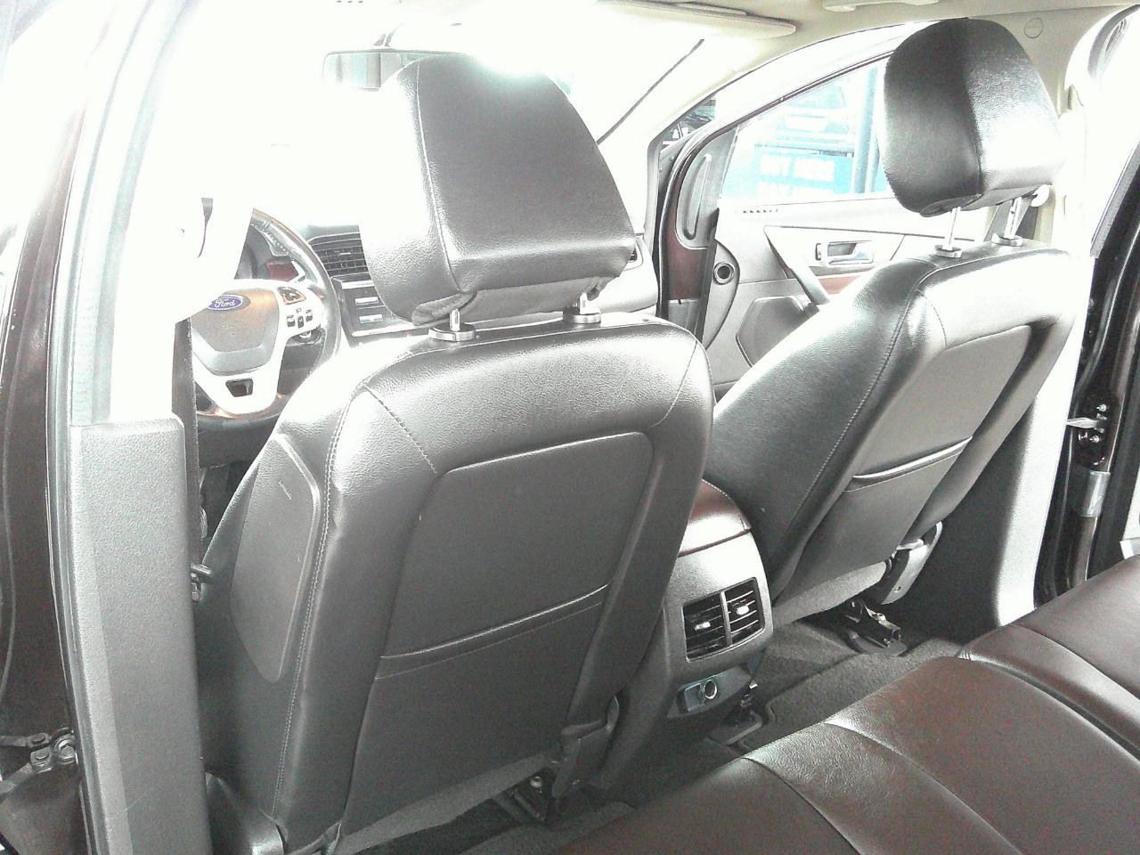 Ford Edge 4dr Limited FWD 2013
