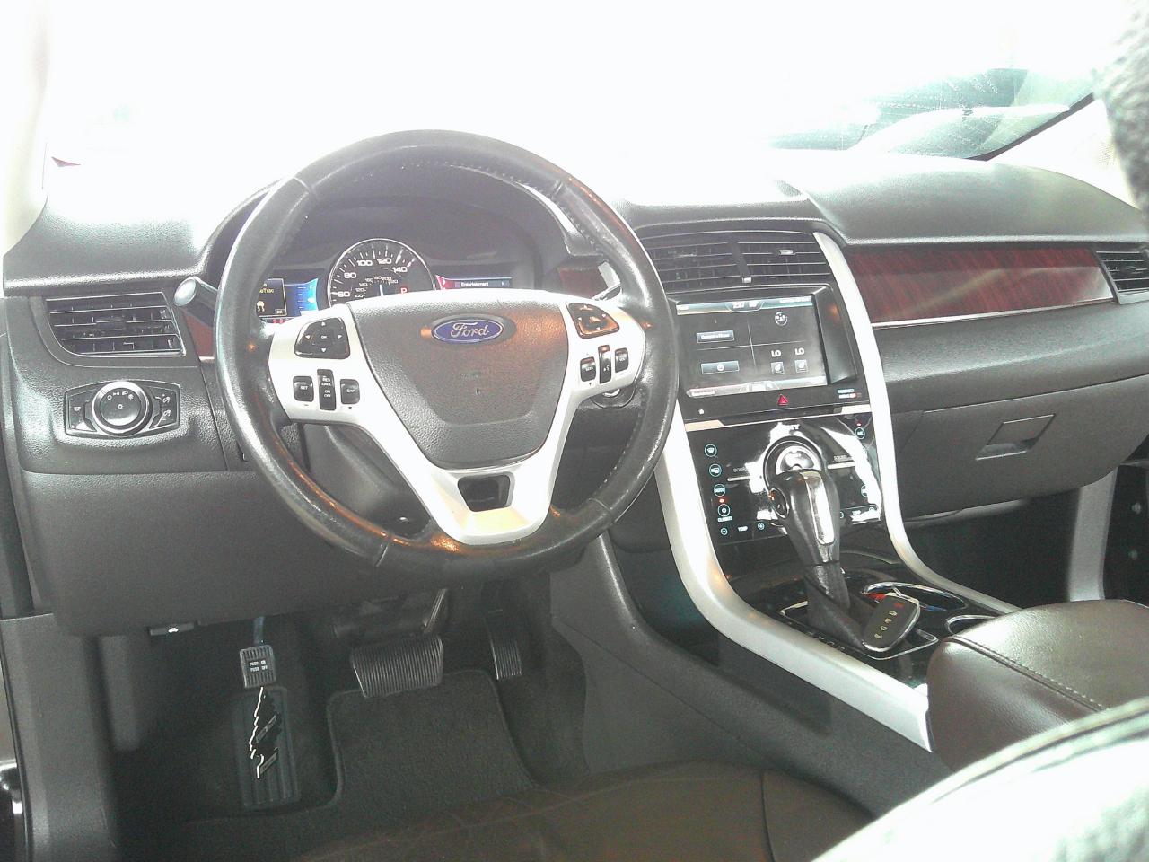 Ford Edge 4dr Limited FWD 2013