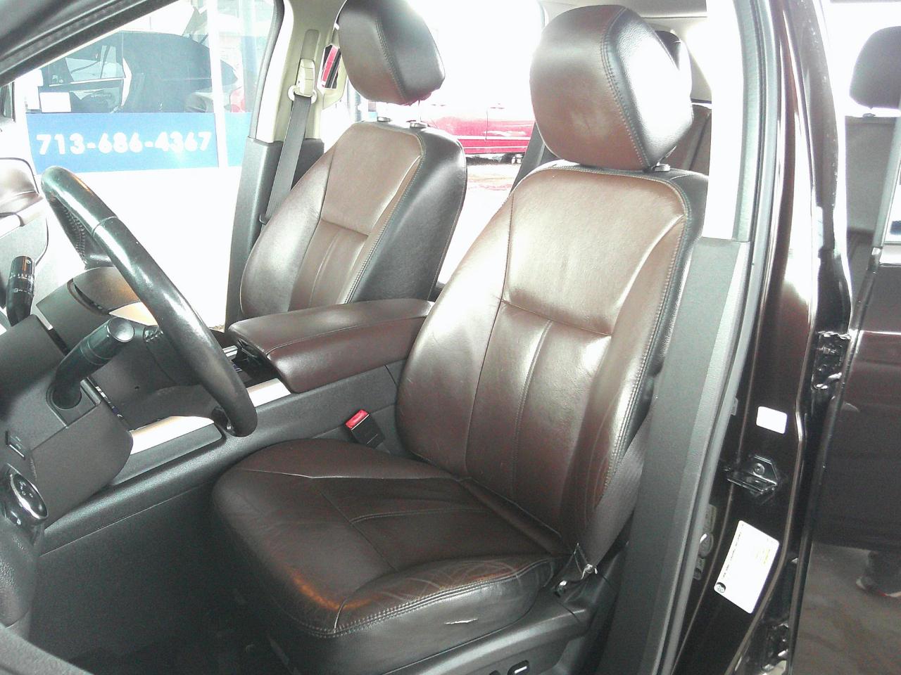 Ford Edge 4dr Limited FWD 2013