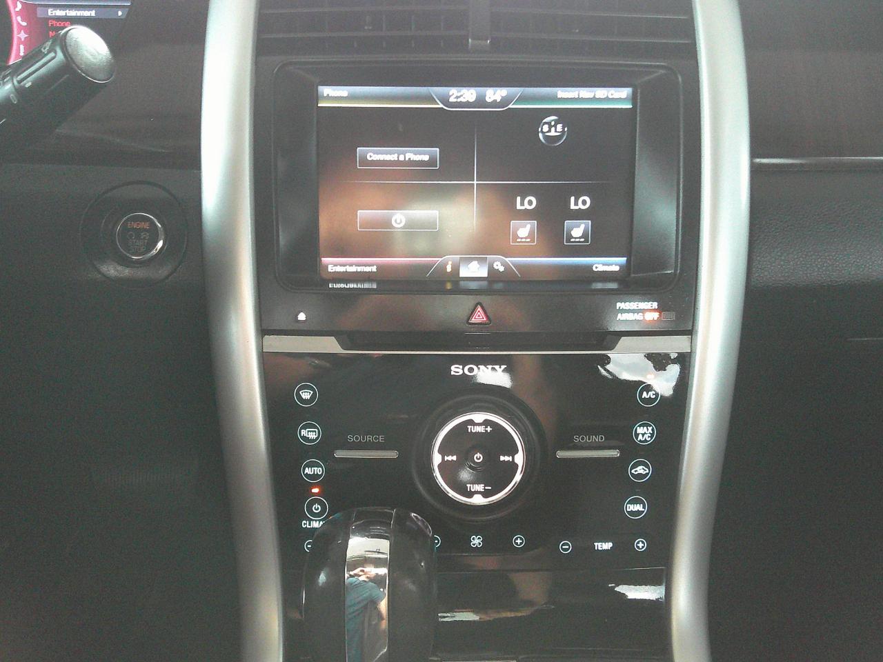 Ford Edge 4dr Limited FWD 2013