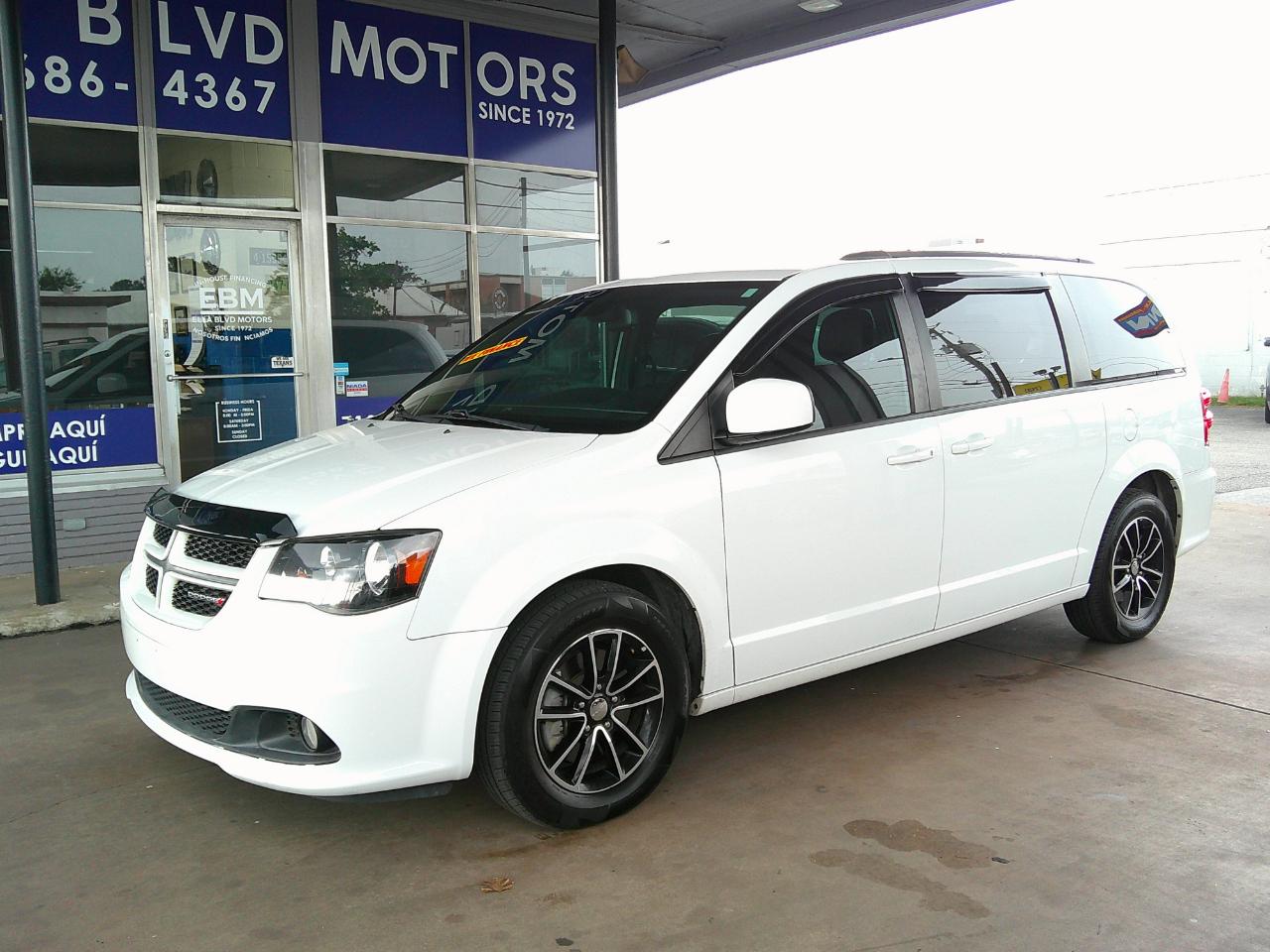 2019 Dodge Grand Caravan GT Wagon