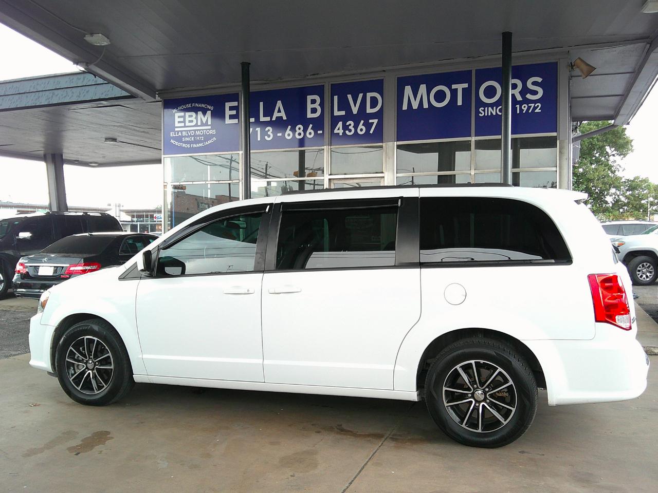 Dodge Grand Caravan GT Wagon 2019
