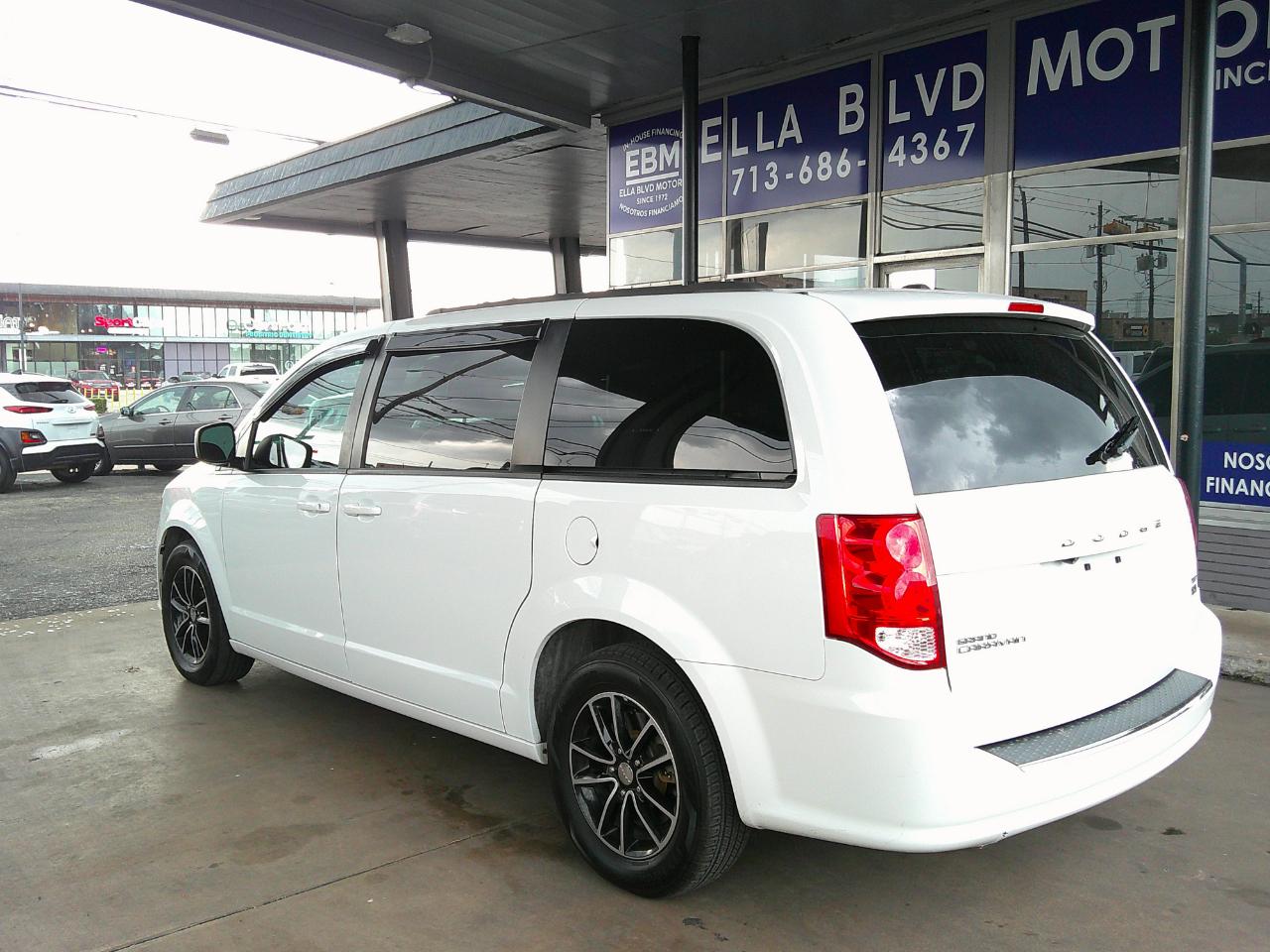 Dodge Grand Caravan GT Wagon 2019