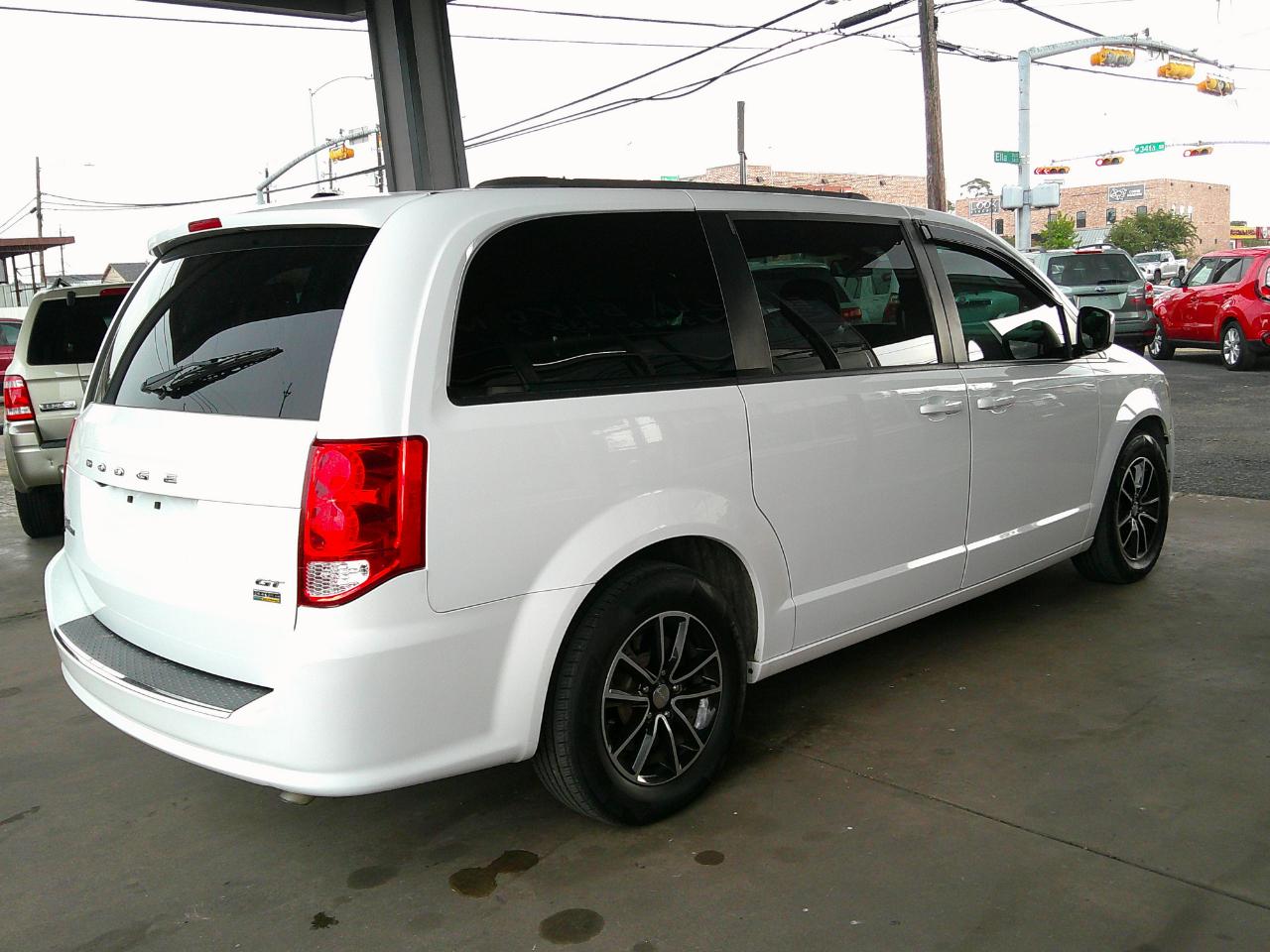 Dodge Grand Caravan GT Wagon 2019