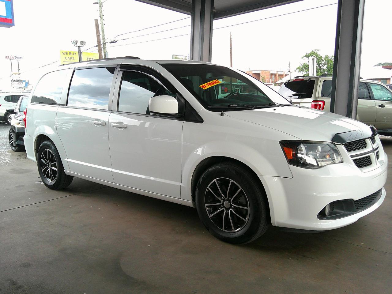 Dodge Grand Caravan GT Wagon 2019