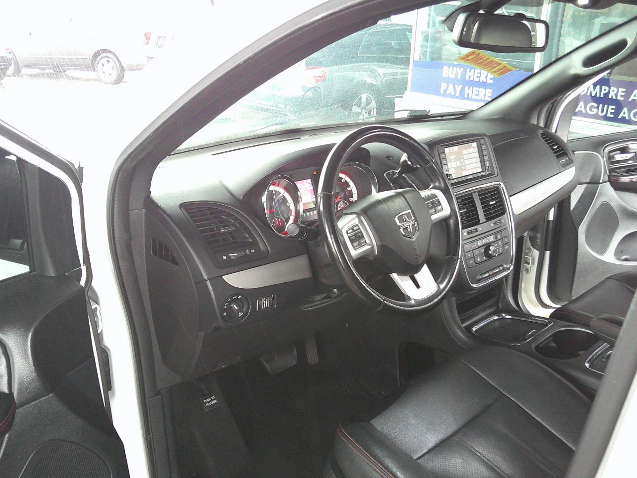 Dodge Grand Caravan GT Wagon 2019